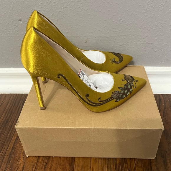 Zara heels size 6 - Picture 1 of 5